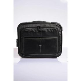 Müge Plus ETGR660 Siyah Unisex Evrak Çantası
