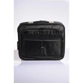 Müge Plus ETGR661 Siyah Unisex Evrak Çantası