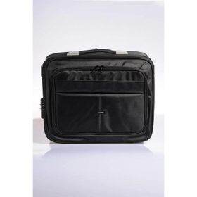 Müge Plus ETGR661 Siyah Unisex Evrak Çantası