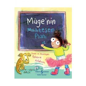 Mügenin Muhteşem Planı - Rebecca Ashdown