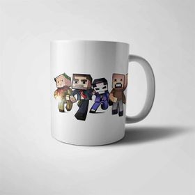 Muggkuppa MineCraft Kupa