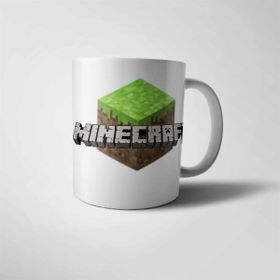 Muggkuppa MineCraft Kupa