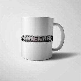 Muggkuppa MineCraft Kupa