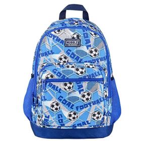 Muggle 0426 Football Mavi Okul Çantası