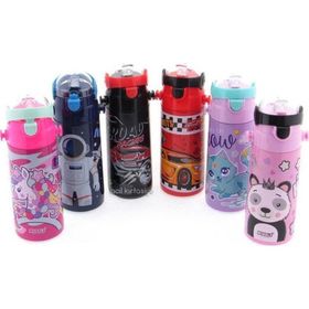 Muggle 2635 The Original 550 ml Çelik Matara