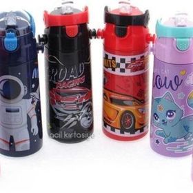 Muggle 2635 The Original 550 ml Çelik Matara