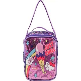 Muggle 6894 Mor Beslenme Çantası