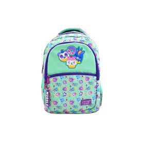 Muggle 8560 Cookie Turkuaz Okul Çantası