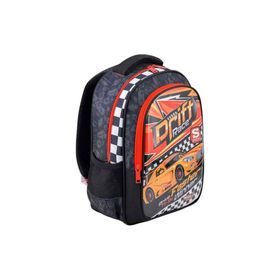 Muggle 9475 Drift Car Siyah Okul Çantası