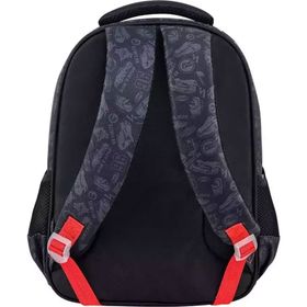 Muggle 9475 Drift Car Siyah Okul Çantası