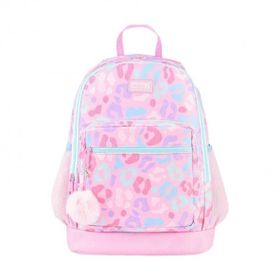 Muggle MU-0242 / STD Pembe Ot Prapan Okul Çantası