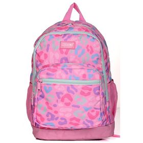 Muggle MU-0242 / STD Pembe Ot Prapan Okul Çantası