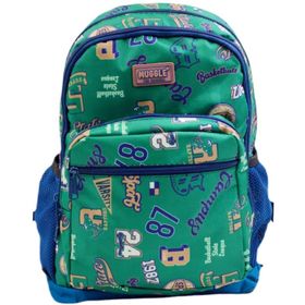 Muggle MU-0341 4 Bölmeli Sport Okul Sırt Çantası