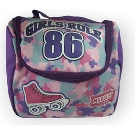 Muggle MU-6825 Mor Girls Rule Beslenme Çantası
