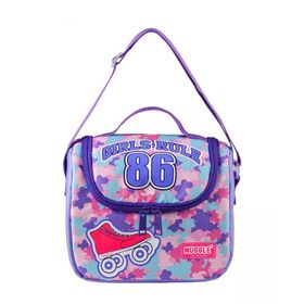 Muggle MU-6825 Mor Girls Rule Beslenme Çantası