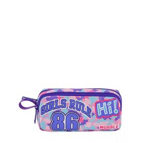 Muggle MU-6849 Mor Girls Rule Kalemlik