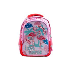 Muggle Mu-7211 Flamingo Rose Sırt Çantası