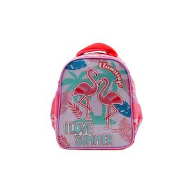 Muggle MU-7235 Flamingo Rose Anaokul Çantası