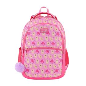 Muggle Mu-8492 Pembe Cute Patty Sırt Çantası