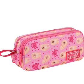 Muggle MU-8539 Cute Patty Pembe Kalem Çantası