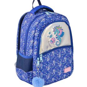 Muggle MU-8997 Sea Hourse Okul Sırt Çantası