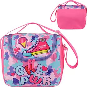 Muggle MU-9017 Girl Power Koleksiyonu Beslenme Çantası