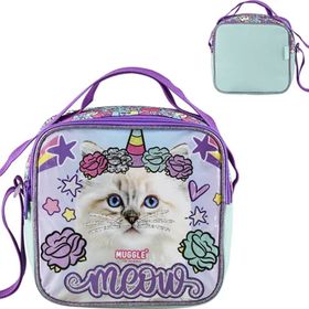 Muggle MU-9025 Pretty Cat Koleksiyonu Beslenme Çantası