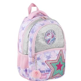 Muggle MU-9029 Stars Koleksiyonu İlkokul Çantası