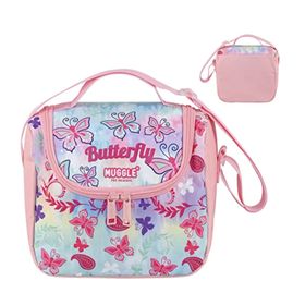 Muggle MU-9038 Butterfly Beslenme Çantası