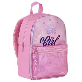 Muggle MU-9040 Super Girl Koleksiyonu Anaokulu Sırt Çantası