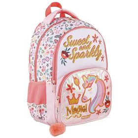 Muggle MU-9046 Sweet And Sparkly Koleksiyonu İlkokul Çantası