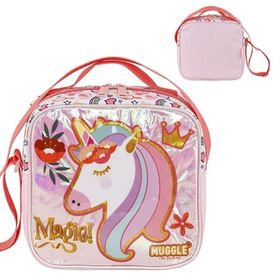 Muggle MU-9048 Sweet And Sparkly Koleksiyonu Beslenme Çantası