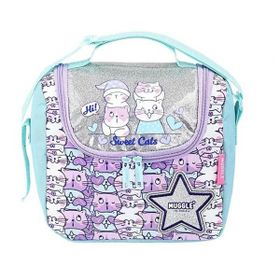 Muggle MU-9066 Sweet Cats Termoslu Beslenme Çantası