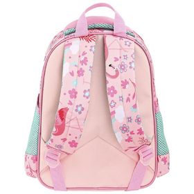 Muggle MU-9085 Tek Bölmeli Flamingo Anaokulu Sırt Çantası