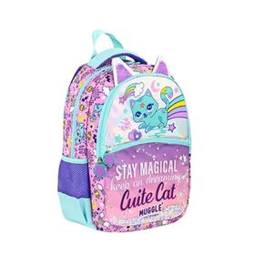 Muggle MU-9094 Sweet Cat Koleksiyonu İlkokul Çantası