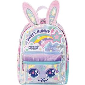 Muggle MU-9099 Bunny Koleksiyonu Pembe Anaokulu Çantası