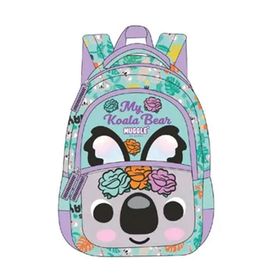Muggle MU-9102 3 Bölmeli Koala Okul Sırt Çantası