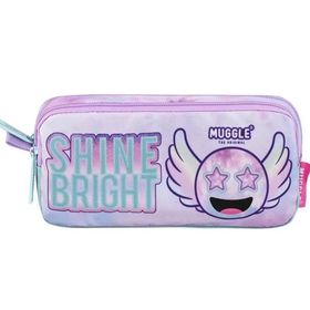 Muggle MU-9107 Shıne Brıght Koleksiyonu Kalem Çantası