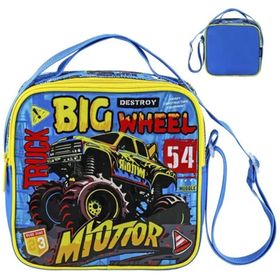 Muggle MU-9119 Bıg Wheel Koleksiyonu Beslenme Çantası