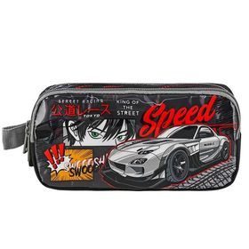 Muggle MU-9138 Street Racıng Koleksiyonu Kalem Çantası