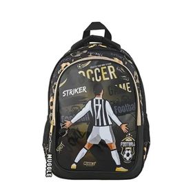 Muggle MU-9140 Soccer Game Koleksiyonu İlkokul Çantası