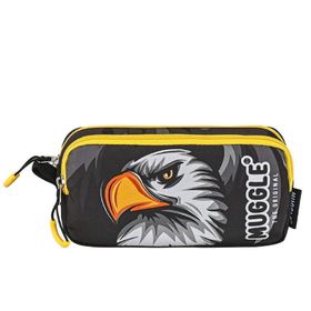 Muggle Mu-9158 2 Bölmeli Eagle Team Kalemlik
