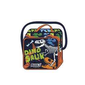 Muggle MU-9163 Dino Koleksiyonu Beslenme Çantası