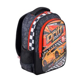 Muggle Mu-9475 Siyah Drift Car Sırt Çantası