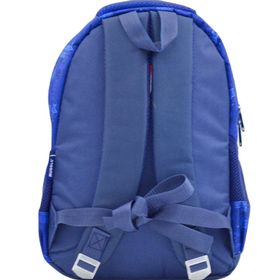 Muggle MU-9727 Mavi Football İlkokul Çantası