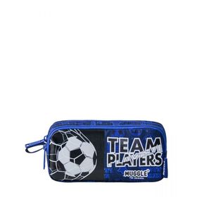 Muggle MU-9789 Mavi Football Çocuk Kalemlik