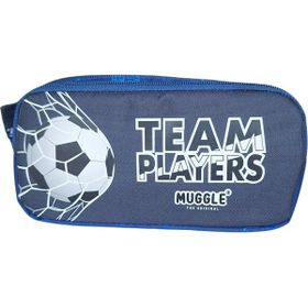 Muggle MU-9789 Mavi Football Çocuk Kalemlik