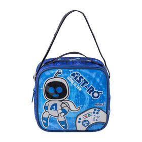 Muggle MU-9994 Astro Mavi Beslenme Çantası