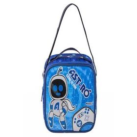 Muggle MU-9994 Astro Mavi Beslenme Çantası