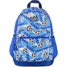 Muggle MU0426 Mavi Ot Football Erkek Çocuk İlkokul Çantası